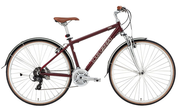 2016年 URBAN / アーバンバイクラインナップ / LOUIS GARNEAU