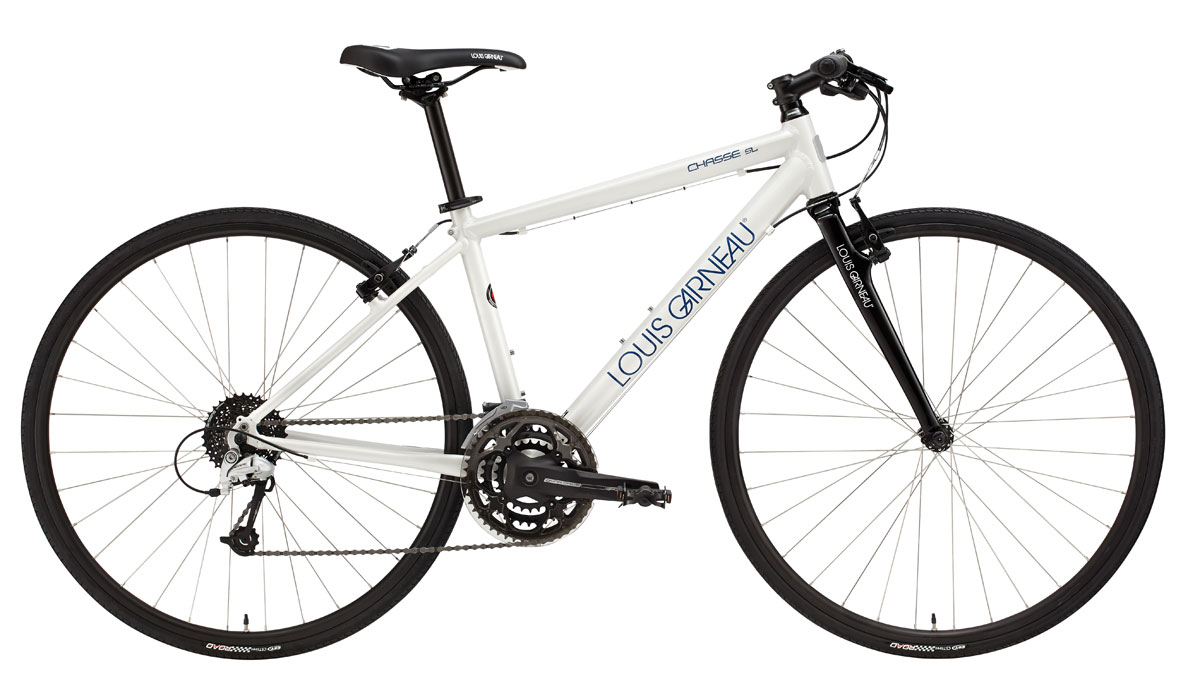 LGS-CHASSE SL / LOUIS GARNEAU / ルイガノ製品紹介