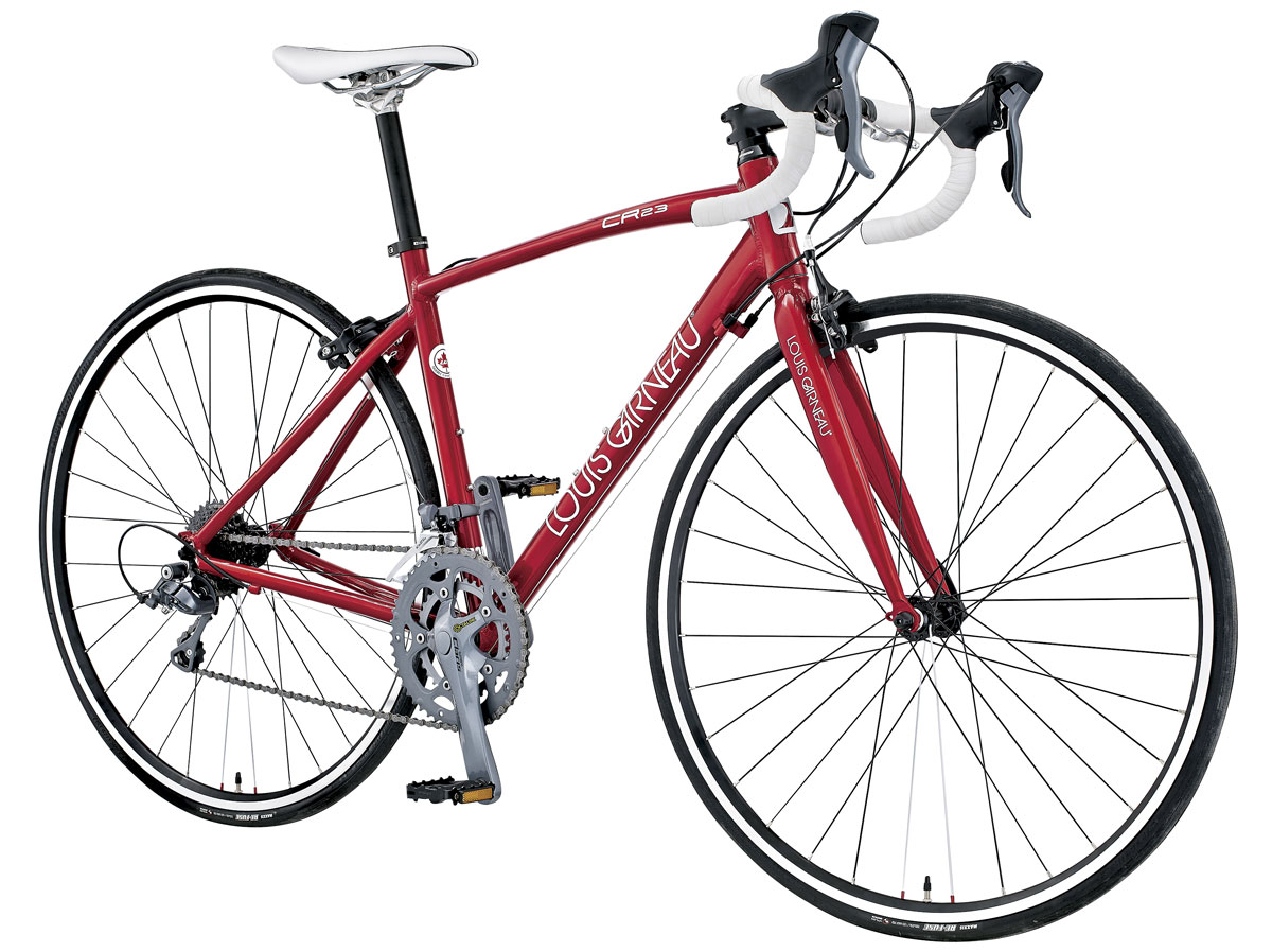 LGS-CR23 / LOUIS GARNEAU / ルイガノ製品紹介