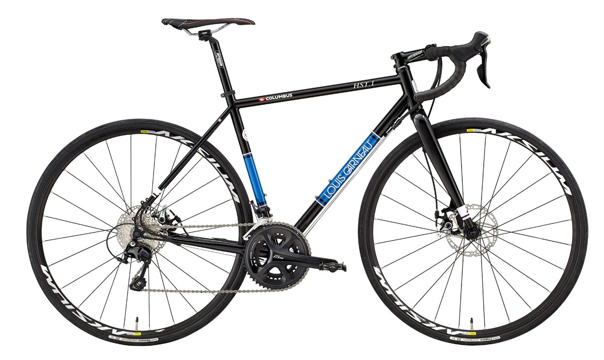 LGS-HST 1 / LOUIS GARNEAU / ルイガノ製品紹介