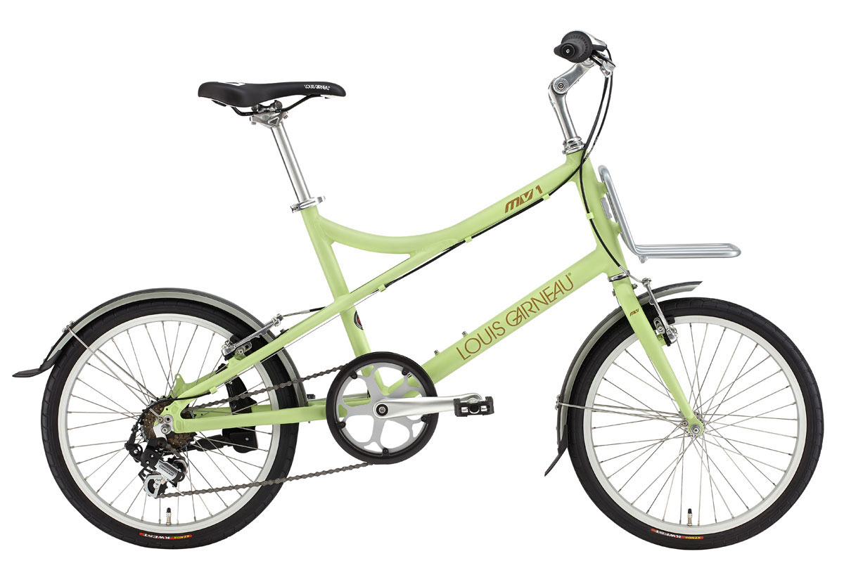 LGS-MV 1 / LOUIS GARNEAU / ルイガノ製品紹介