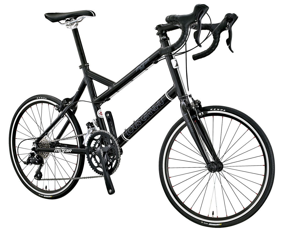 LGS-MV 3R / LOUIS GARNEAU / ルイガノ製品紹介