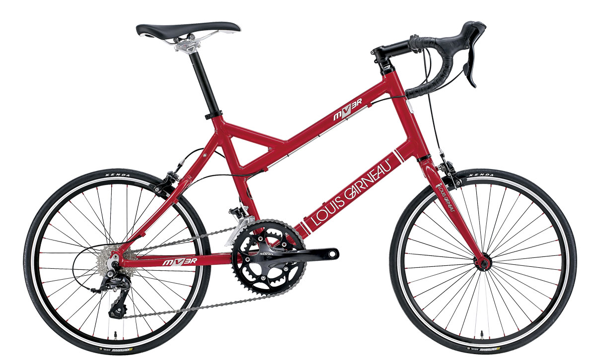 LGS-MV 3R / LOUIS GARNEAU / ルイガノ製品紹介