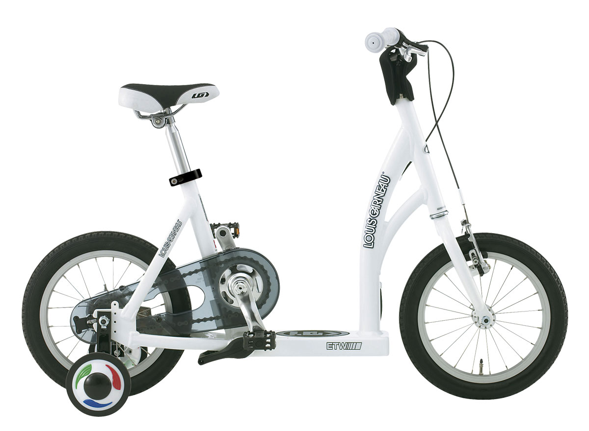 LGS-SK JR / LOUIS GARNEAU / ルイガノ製品紹介