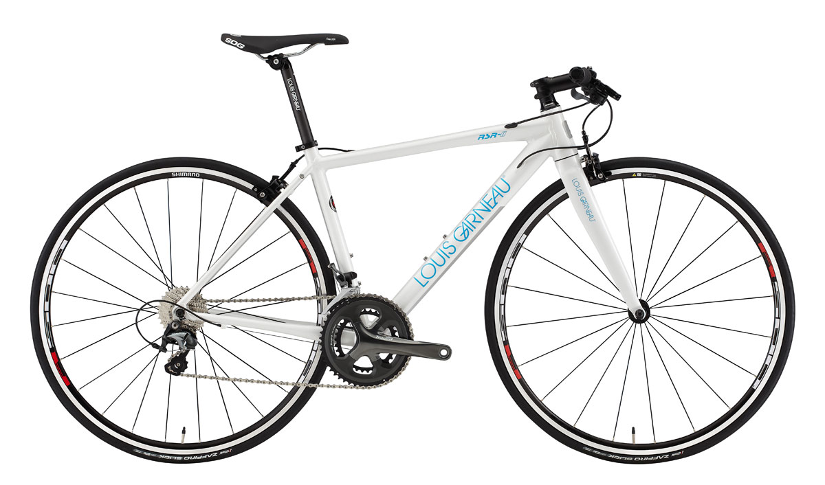 LGS-RSR 2 / LOUIS GARNEAU / ルイガノ製品紹介