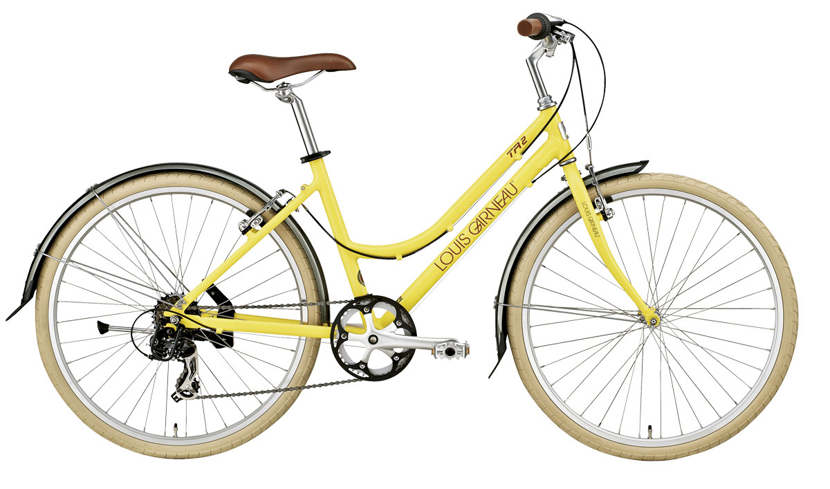 LGS-TR 2 / LOUIS GARNEAU / ルイガノ製品紹介