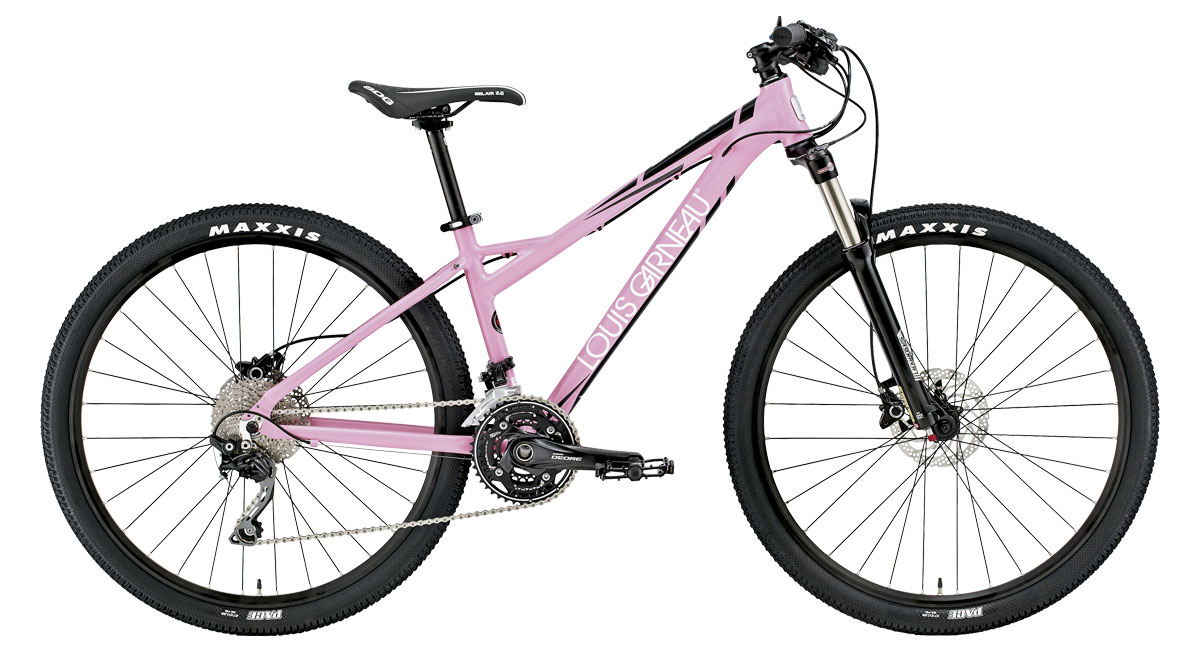 LGS-XC BART / LOUIS GARNEAU / ルイガノ製品紹介