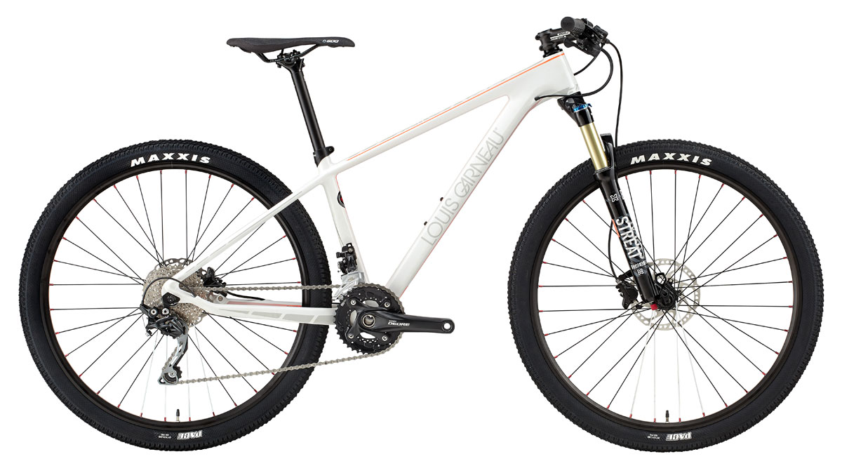 LGS-XC RACE / LOUIS GARNEAU / ルイガノ製品紹介