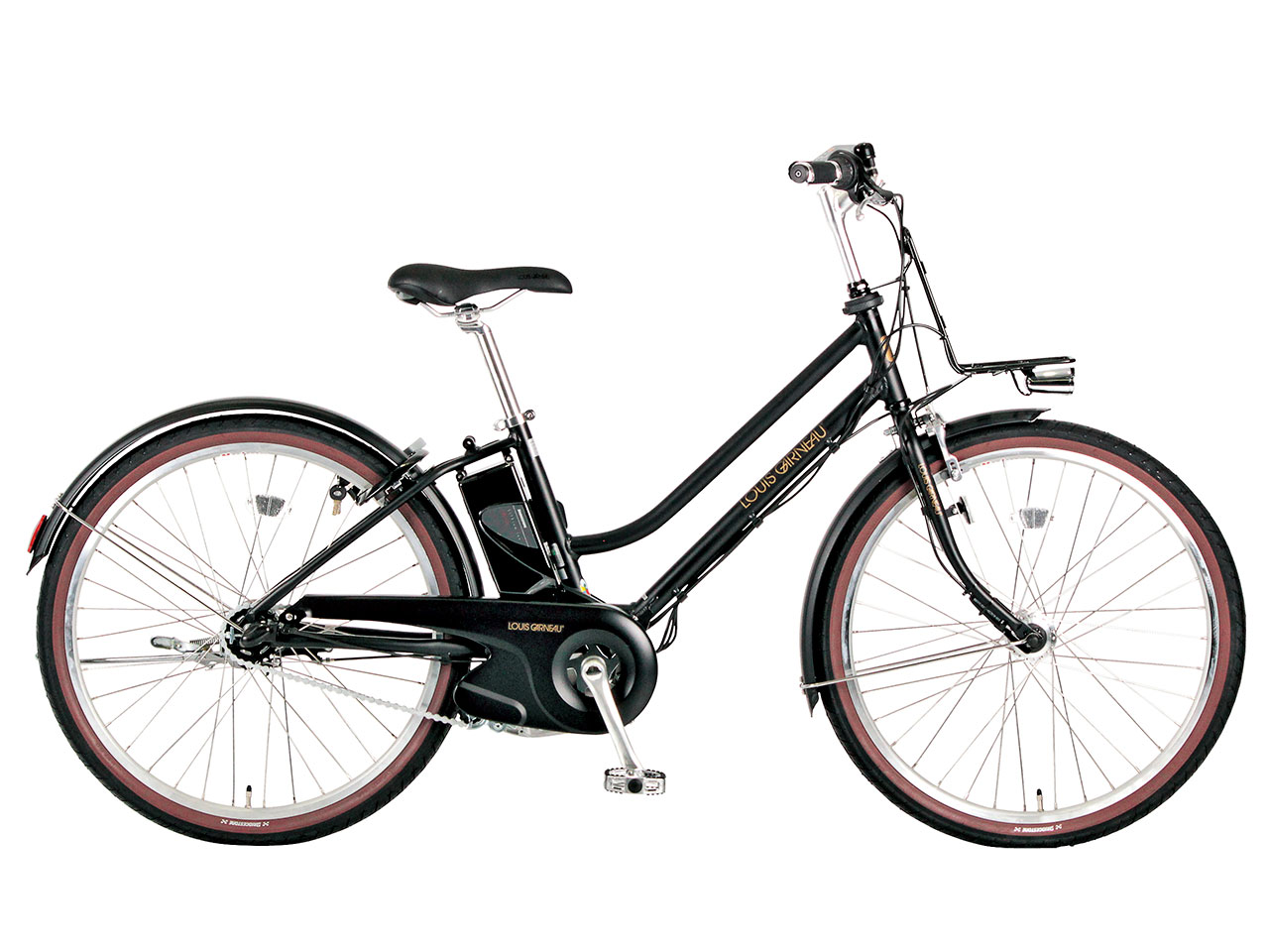 2018 LOUIS GARNEAU / ルイガノ / LGS-EA26 / 電動アシストバイク