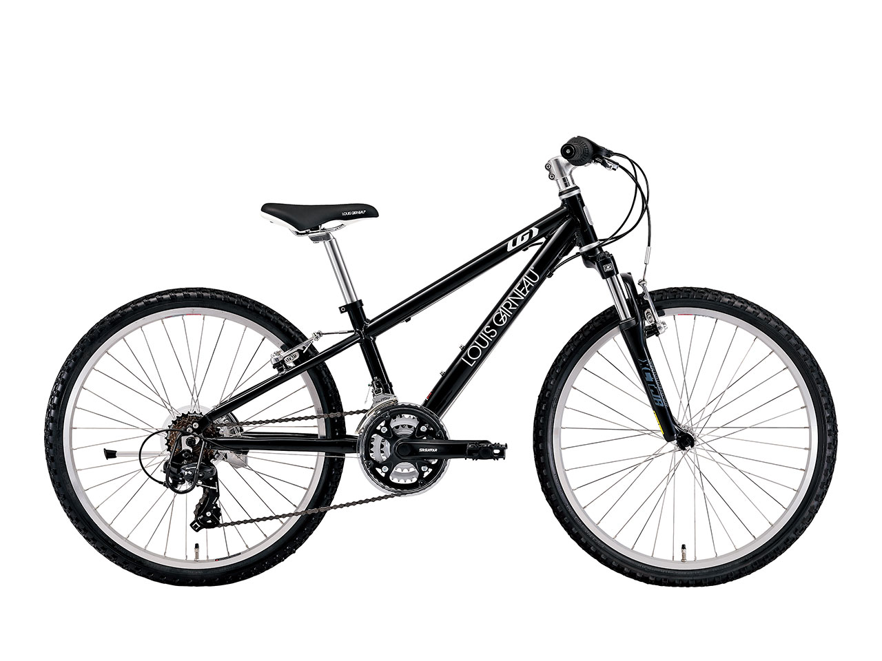 2018 LOUIS GARNEAU / ルイガノ / LGS-J24 / 24インチ ジュニア
