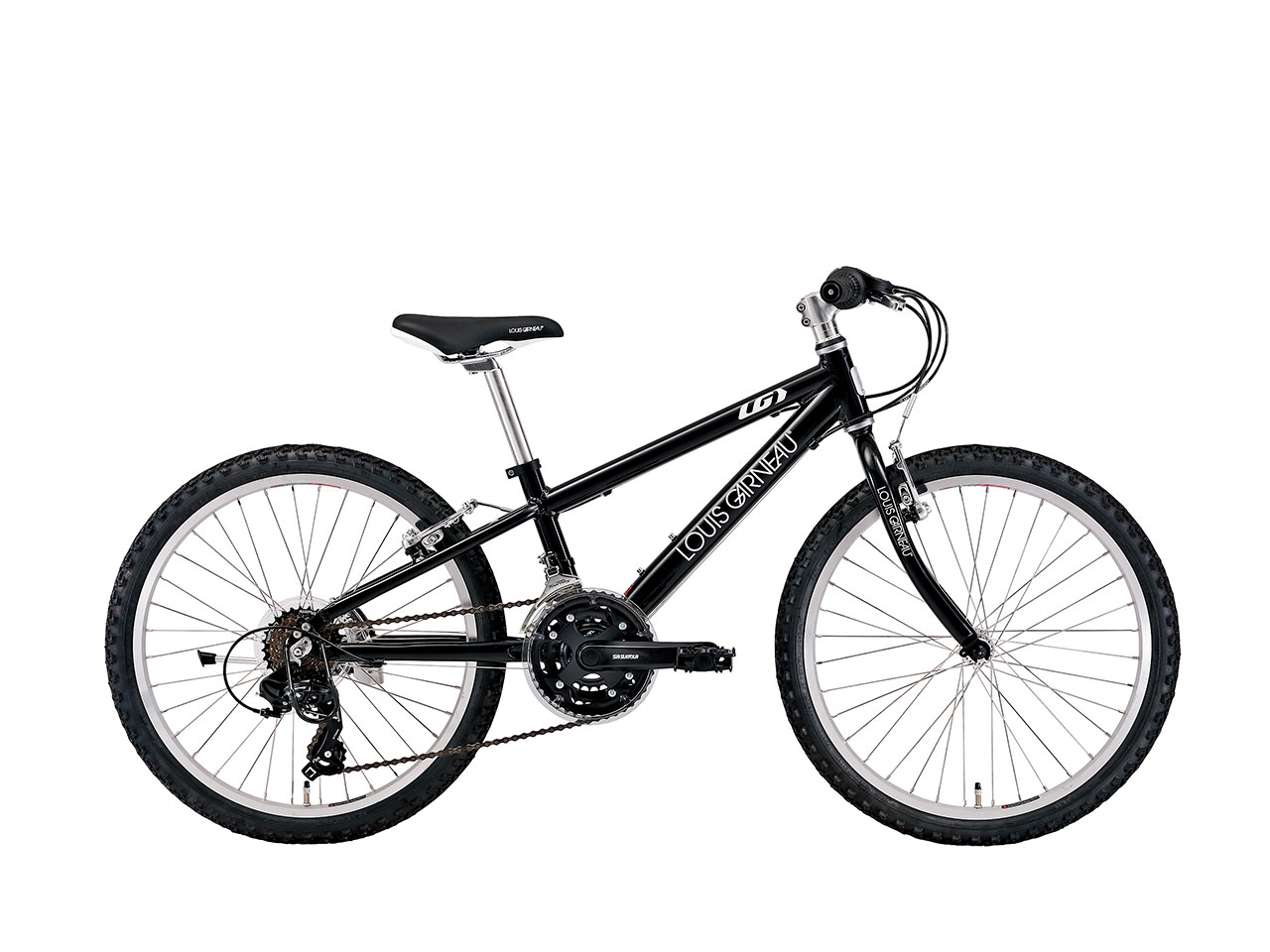 2018 LOUIS GARNEAU / ルイガノ / LGS-J22 / 22インチ ジュニア