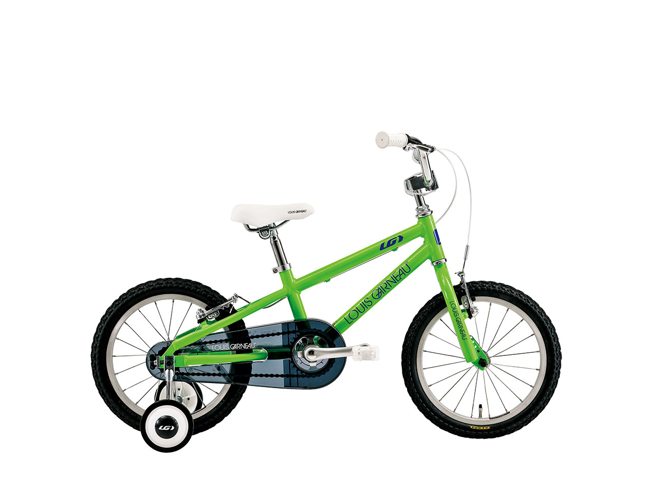 2018 LOUIS GARNEAU / ルイガノ / LGS-K16 / 16インチ キッズバイク