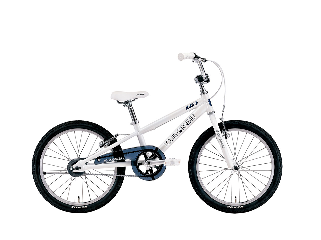 2018 LOUIS GARNEAU / ルイガノ / LGS-K20 / 20インチ キッズバイク