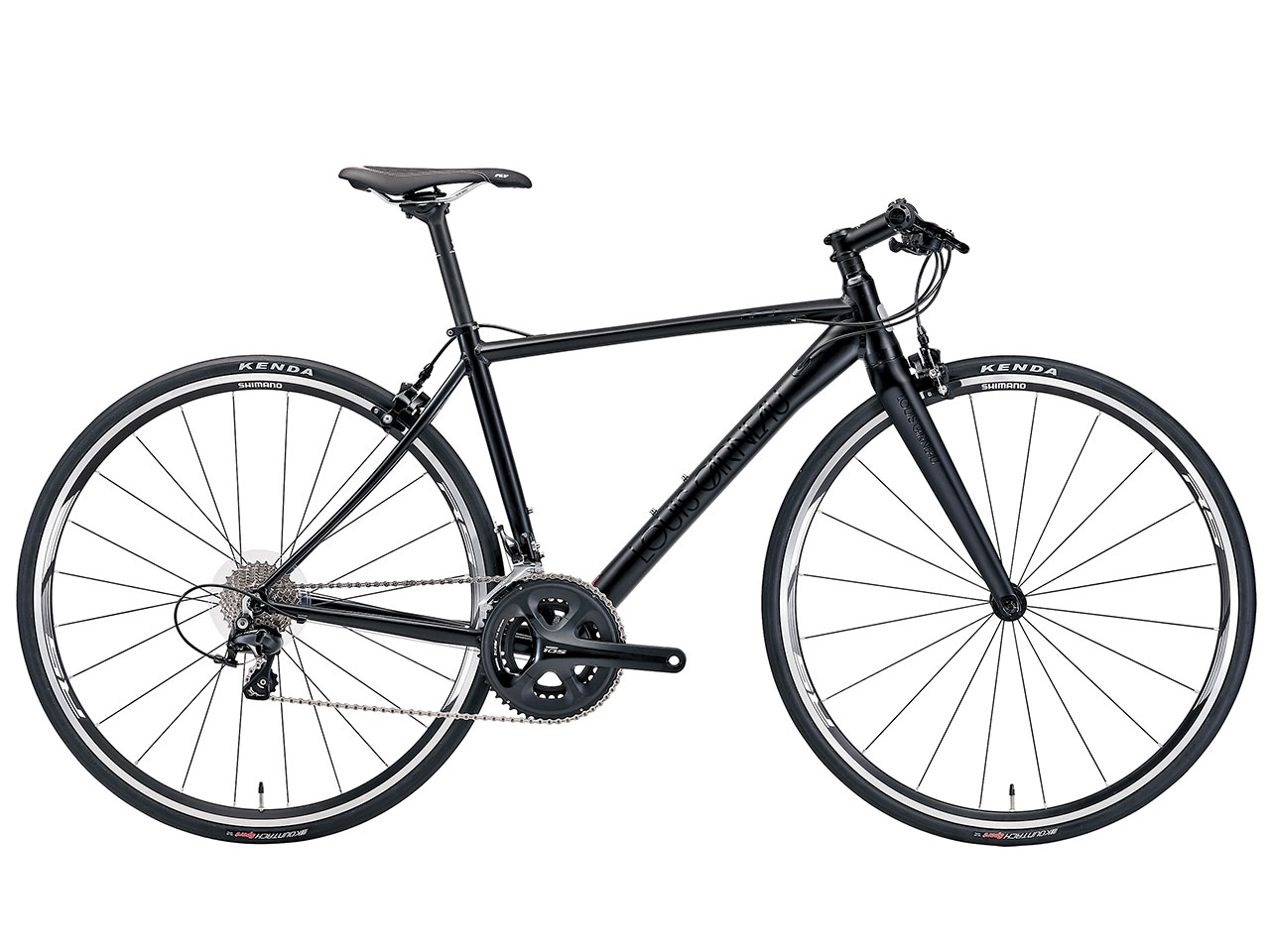 2018 LOUIS GARNEAU / ルイガノ / LGS-R9.0 / フラットロードバイク