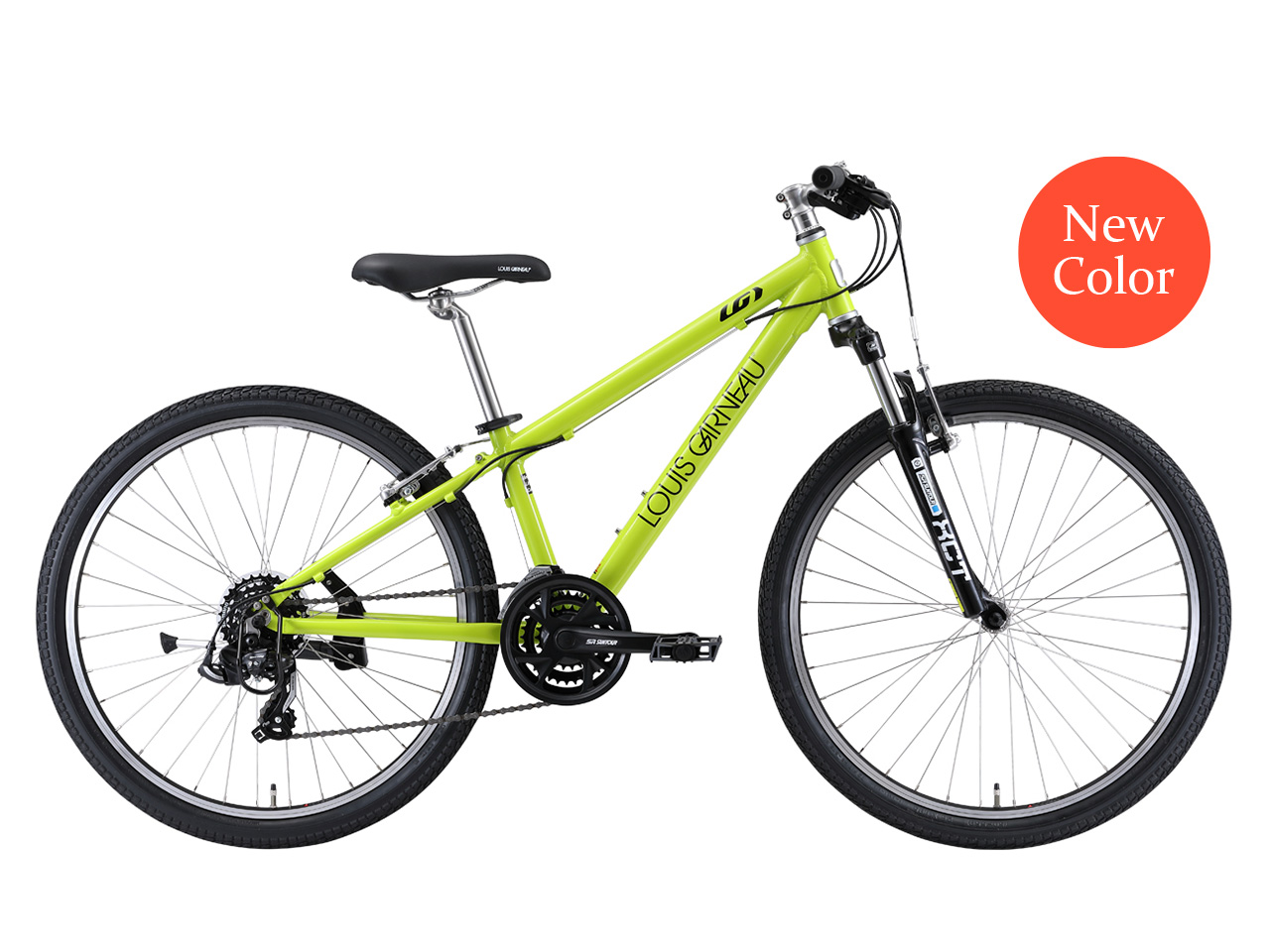2018 LOUIS GARNEAU / ルイガノ / LGS-M8 / マウンテンバイク