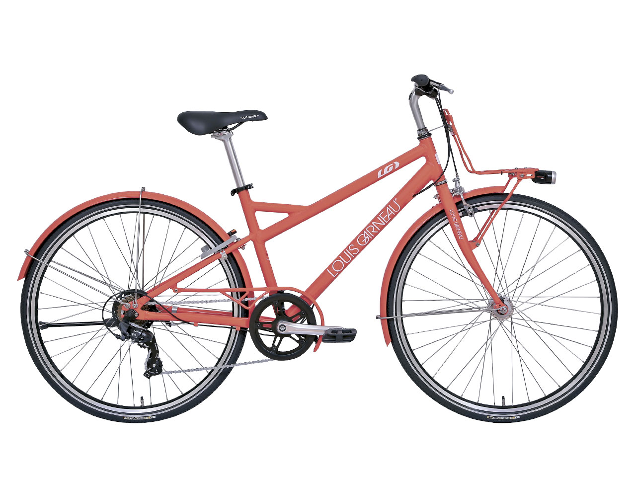 LOUIS GARNEAU / ルイガノ / MULTIWAY 27 / シティバイク