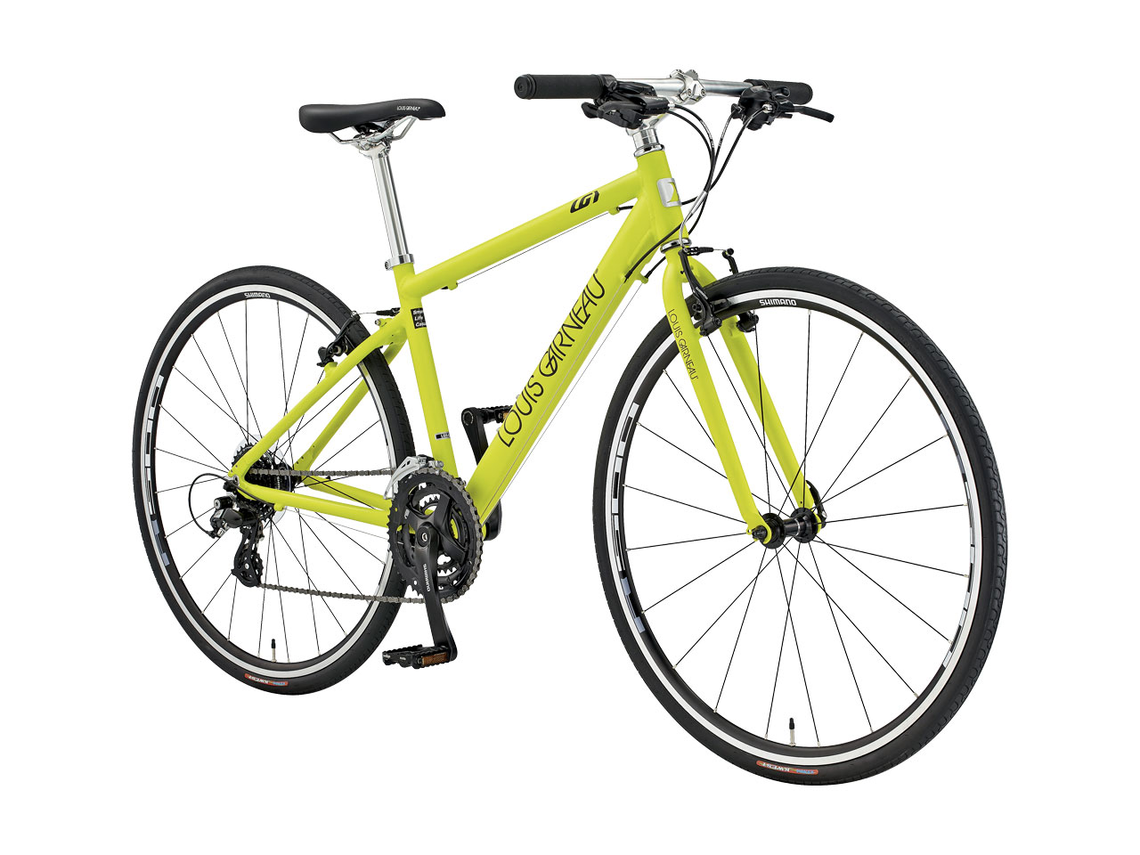 LOUIS GARNEAU / ルイガノ / SETTER 9.0 / はじめてのスポーツバイクに