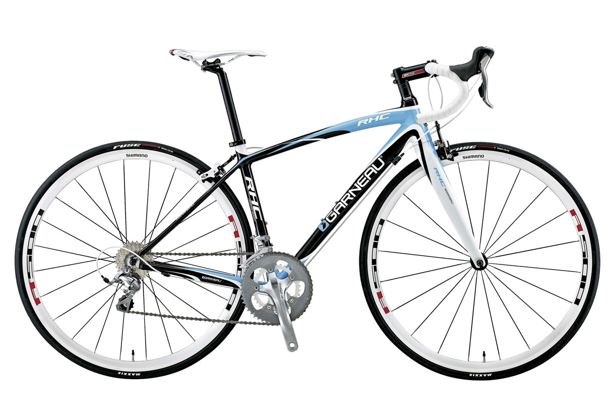 2013 GARNEAU / 2013年ガノー / RHC W