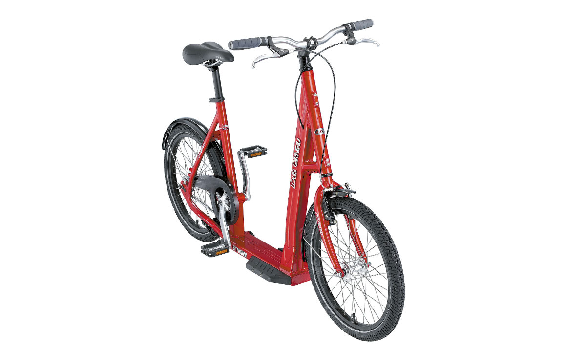 2013 LOUIS GARNEAU / 2013年ルイガノ / SKUBY 1