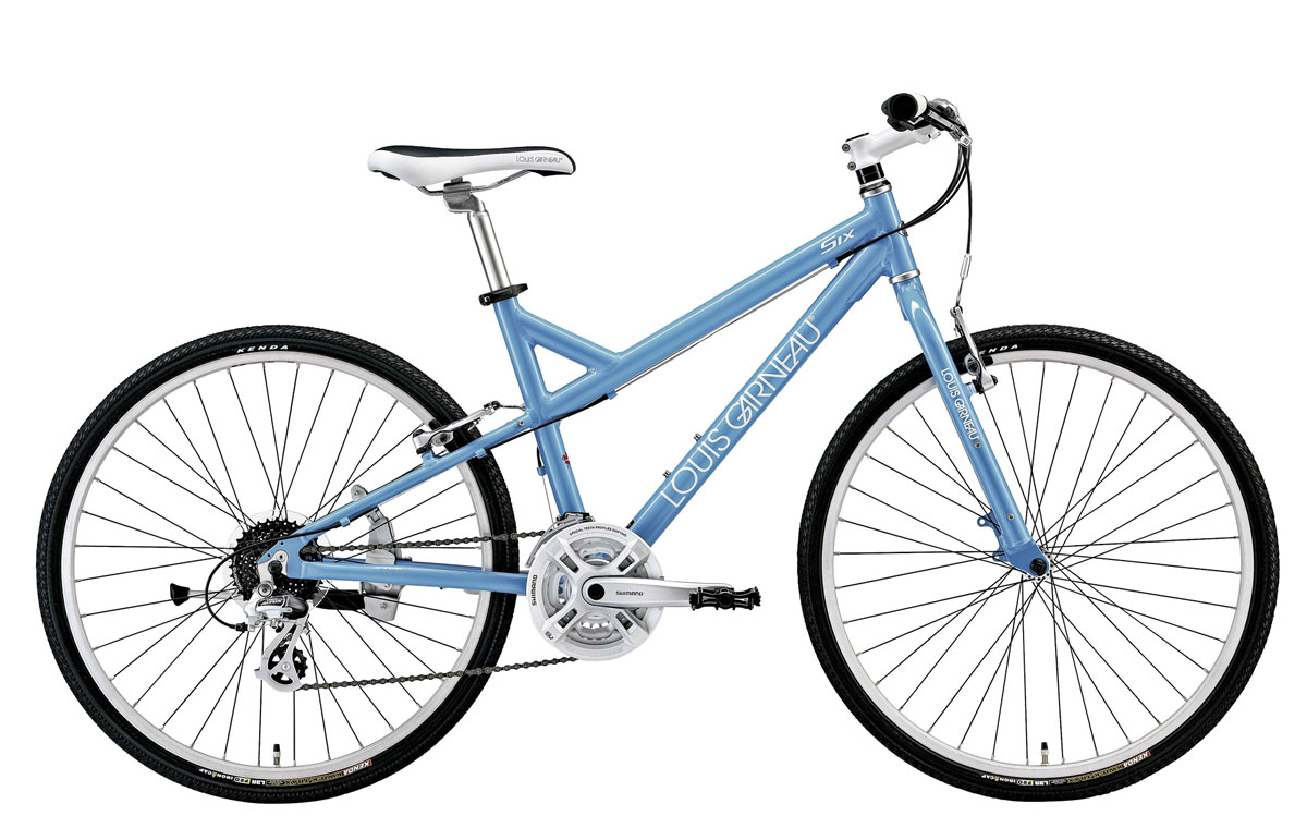 2013 LOUIS GARNEAU / 2013年ルイガノ / LGS-SIX