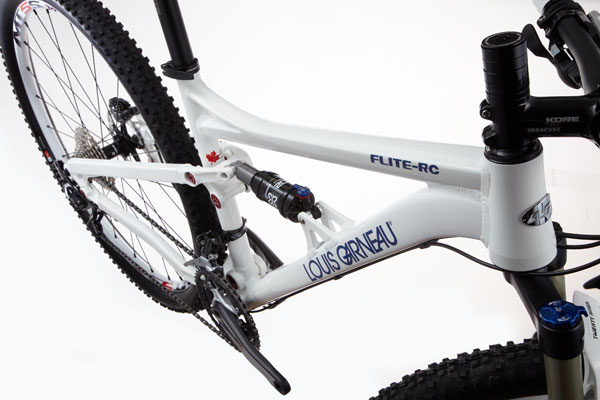 2013 LOUIS GARNEAU / 2013年ルイガノ / LGS-FLITE RC