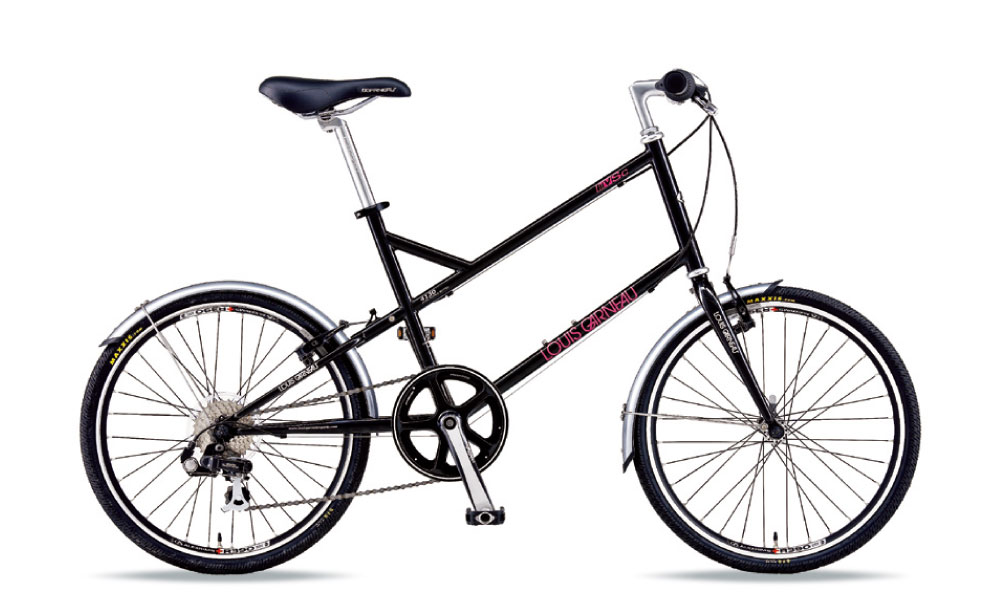 2010 LOUIS GARNEAU CATALOG /2010年 ルイガノ製品紹介