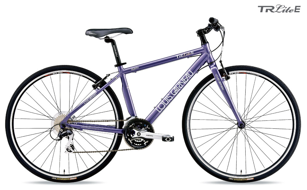 2010 LOUIS GARNEAU CATALOG /2010年 ルイガノ製品紹介