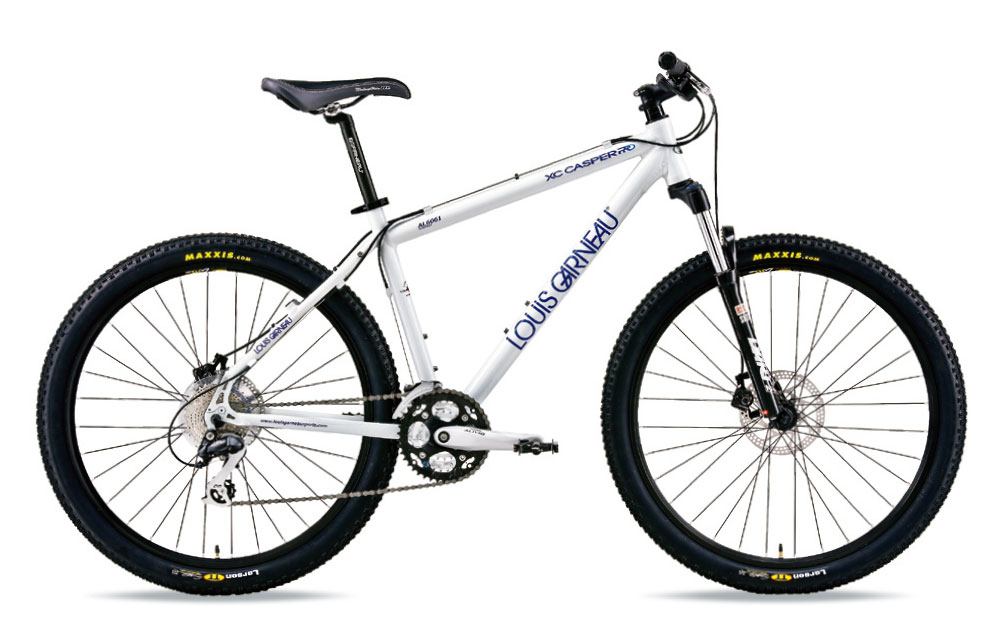 2010 LOUIS GARNEAU CATALOG /2010年 ルイガノ製品紹介