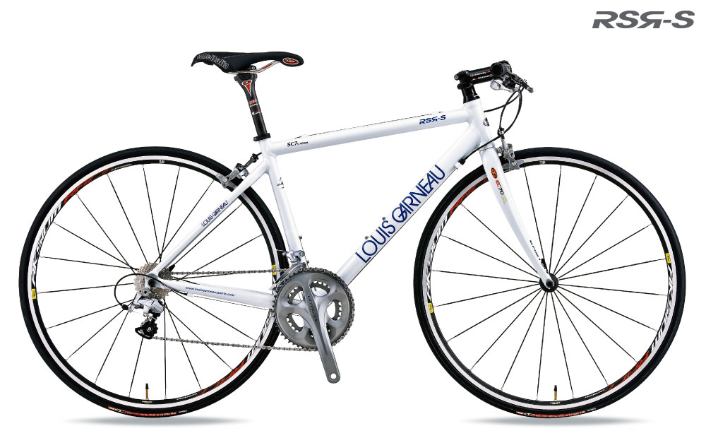 2010 LOUIS GARNEAU CATALOG /2010年 ルイガノ製品紹介