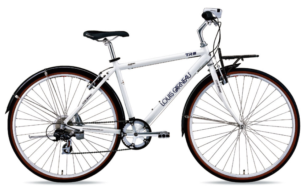 2010 LOUIS GARNEAU CATALOG /2010年 ルイガノ製品紹介