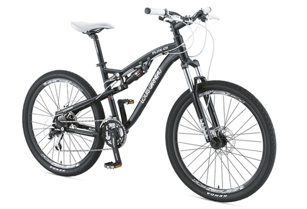 2011 LOUIS GARNEAU/2011年ルイガノ製品紹介