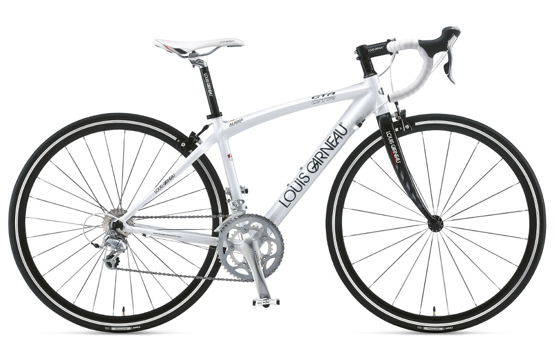 2011 LOUIS GARNEAU/2011年ルイガノ製品紹介