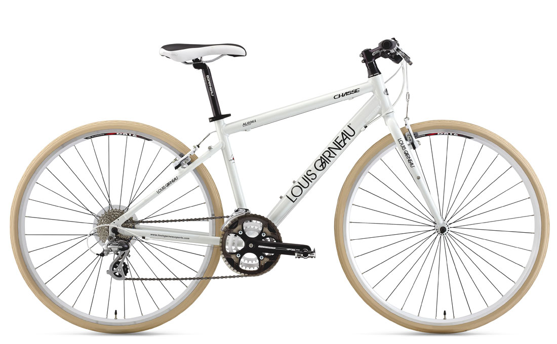 2011 LOUIS GARNEAU/2011年ルイガノ製品紹介