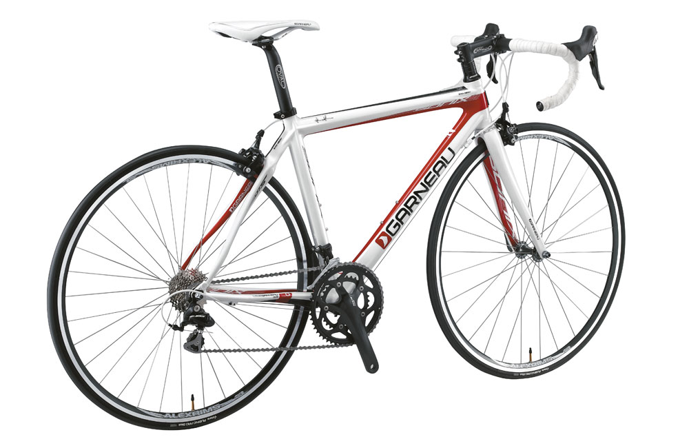 2011 LOUIS GARNEAU/2011年ルイガノ製品紹介