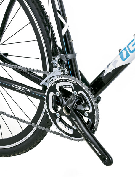 2012 LOUIS GARNEAU/2012年ルイガノ製品紹介