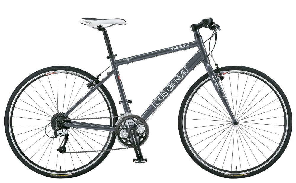 2012 LOUIS GARNEAU/2012年ルイガノ製品紹介