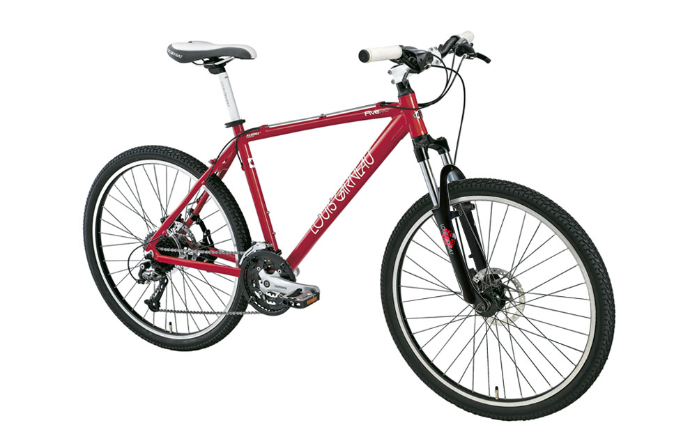 2012 LOUIS GARNEAU/2012年ルイガノ製品紹介