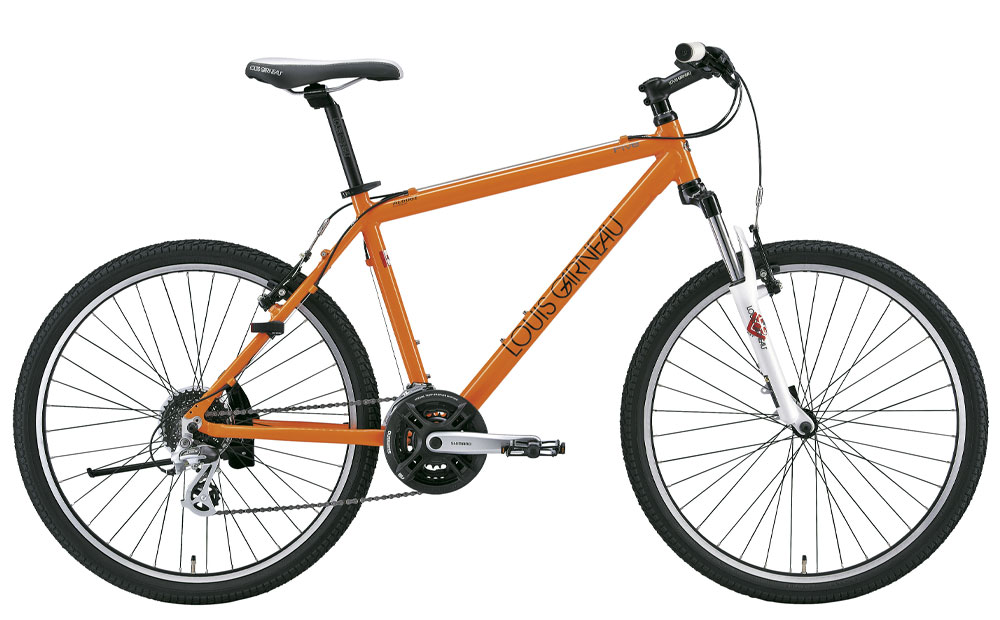 2012 LOUIS GARNEAU/2012年ルイガノ製品紹介