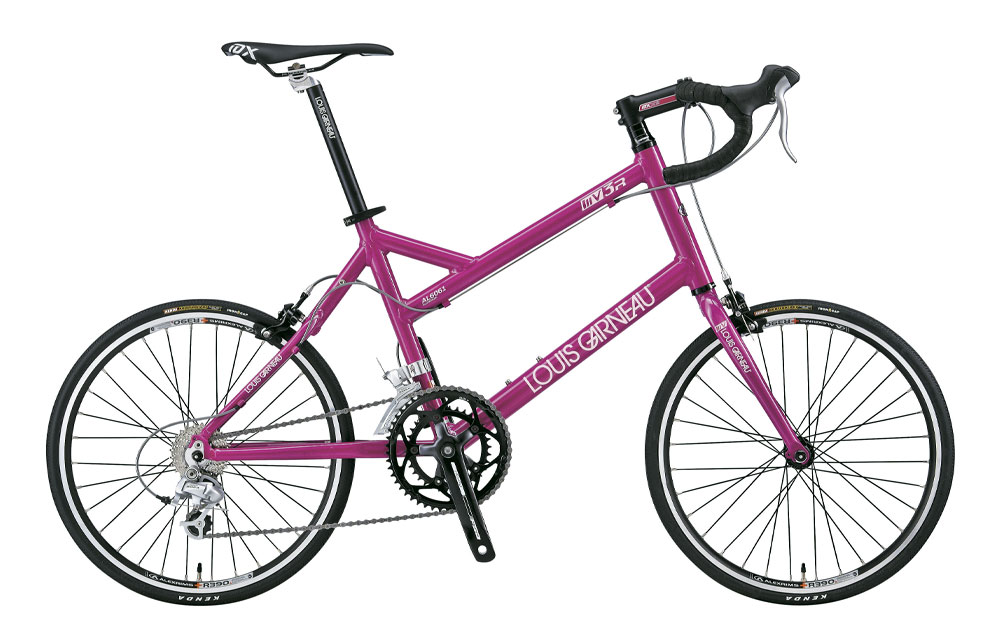 2012 LOUIS GARNEAU/2012年ルイガノ製品紹介