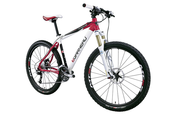 2012 LOUIS GARNEAU/2012年ルイガノ製品紹介