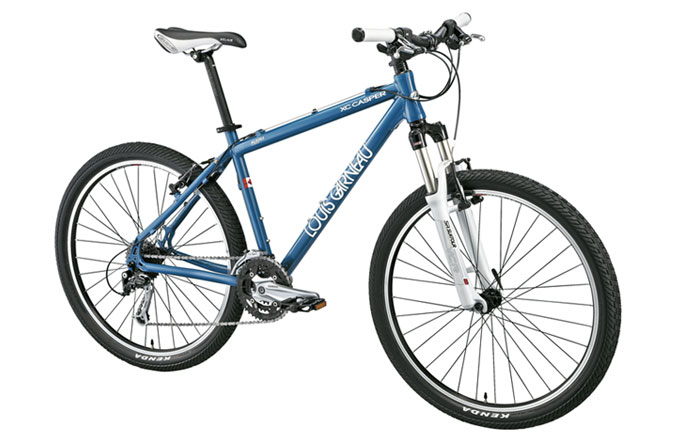 2012 LOUIS GARNEAU/2012年ルイガノ製品紹介