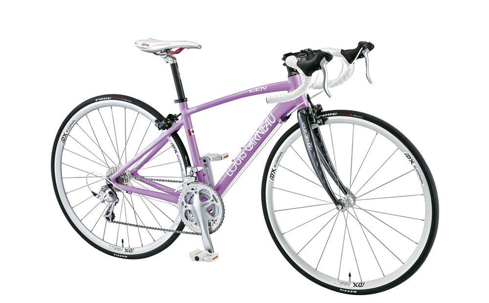 2012 LOUIS GARNEAU/2012年ルイガノ製品紹介