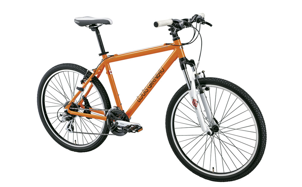 2012 LOUIS GARNEAU/2012年ルイガノ製品紹介