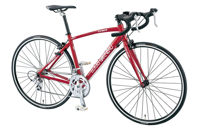 2012 LOUIS GARNEAU/2012年ルイガノ製品紹介