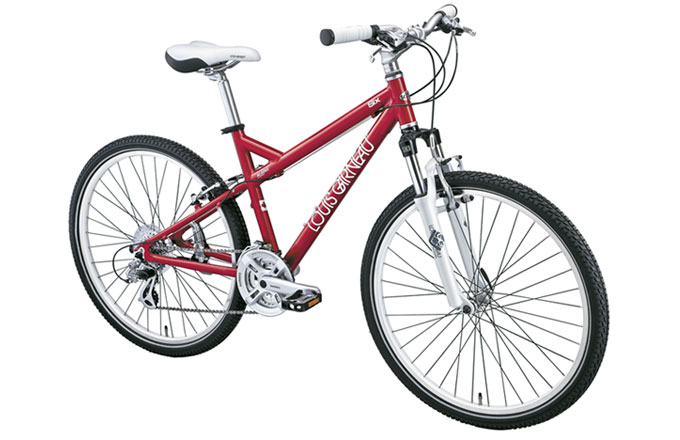 2012 LOUIS GARNEAU/2012年ルイガノ製品紹介