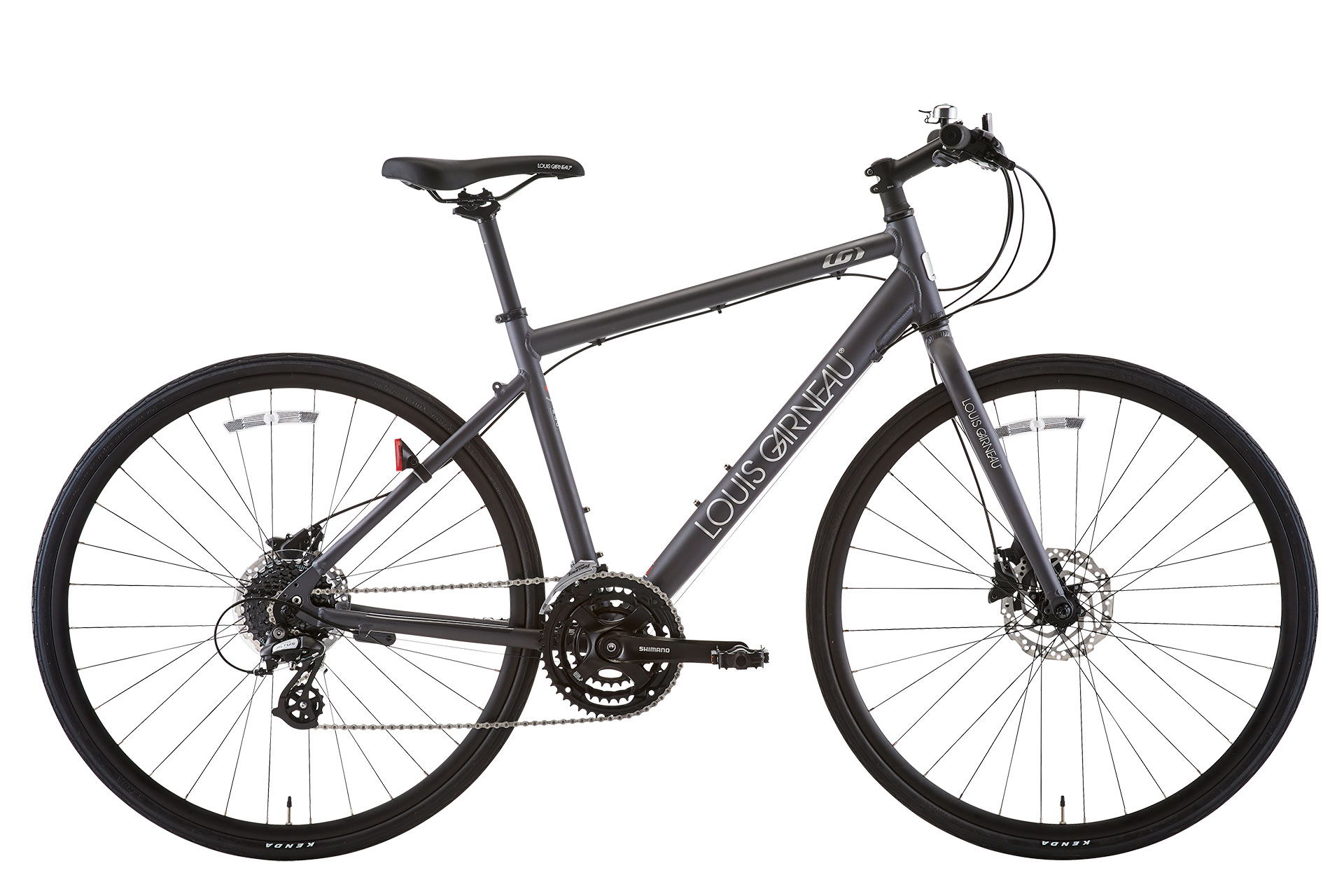 SETTER9.0DISC / LOUIS GARNEAU / ルイガノ 最新モデルのご紹介