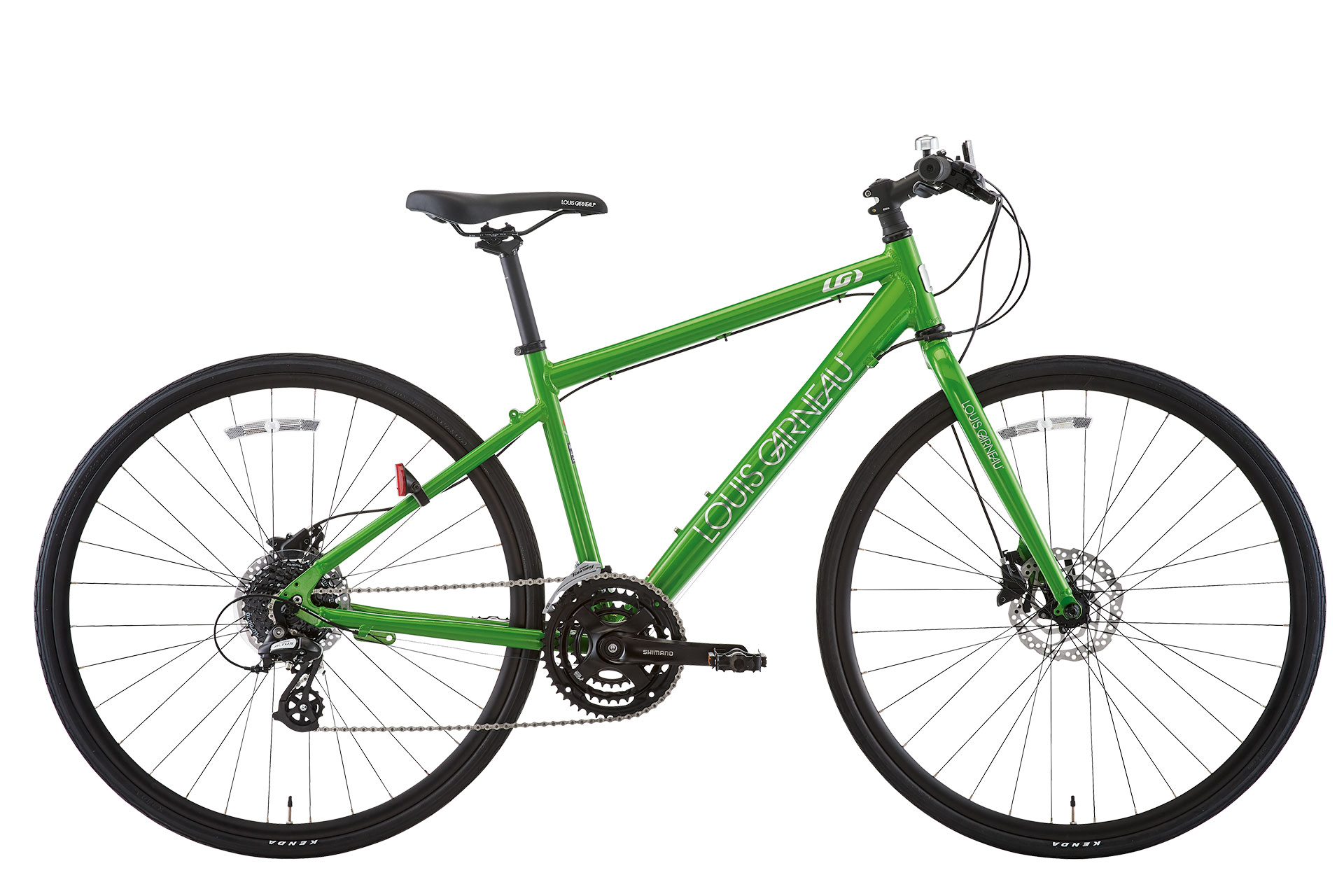 SETTER9.0DISC / LOUIS GARNEAU / ルイガノ 最新モデルのご紹介