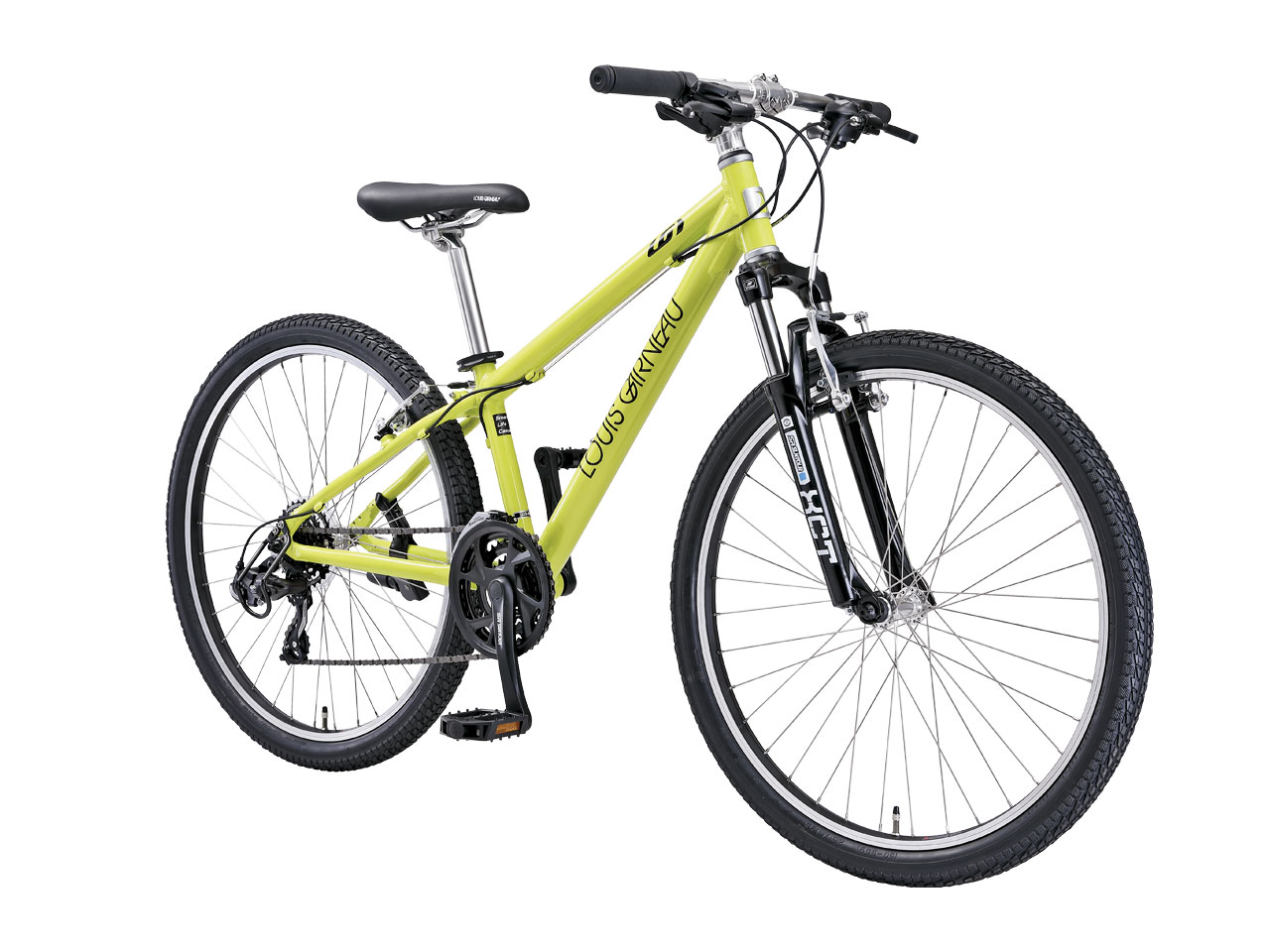 LOUIS GARNEAU / ルイガノ / GRIND8.0 / ジュニアライダーにも最適な26