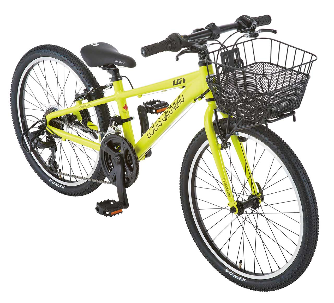 LOUIS GARNEAU / ルイガノ / J22 / ジュニアスポーツバイク