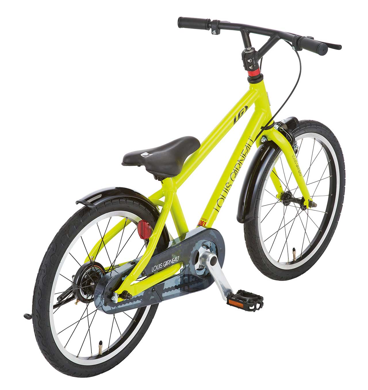 LOUIS GARNEAU / ルイガノ / K18 lite / キッズバイク